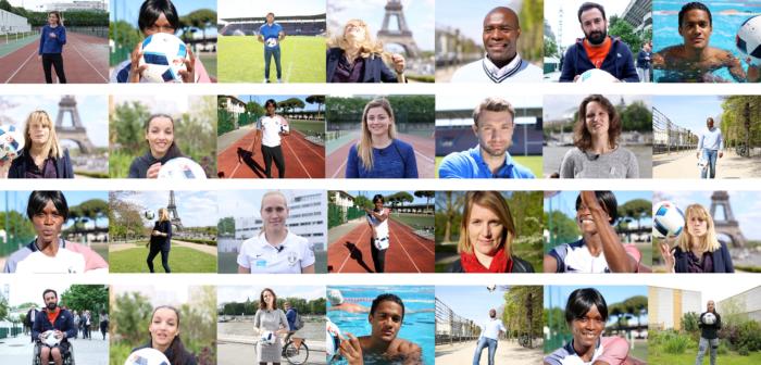Nous sommes l'Europe, Unie dans la diversité ! par Sport et Citoyenneté