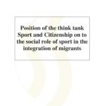 thumbnail of 20151012_Position Paper – sport and the migrants crisis