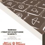 thumbnail of Compte-Rendu Conférence eSport