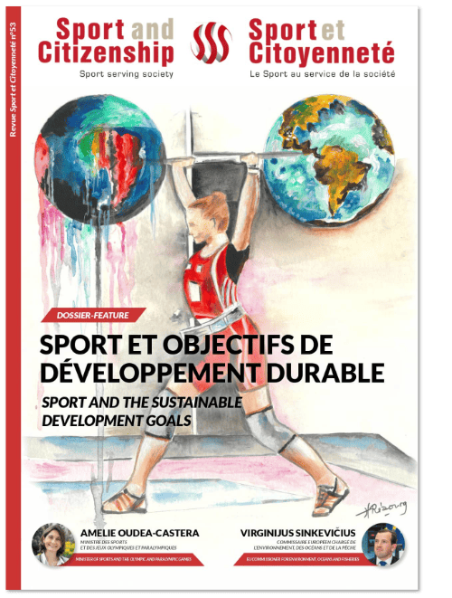 Journal 53, sport and citizenship 53