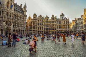 Grand Place Ville de Bruxelles