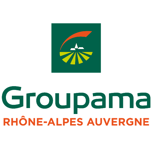 logo groupama rhône-alpes auvergne