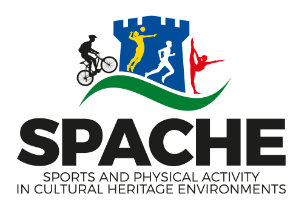 logo du projet sport et culture SPACHE