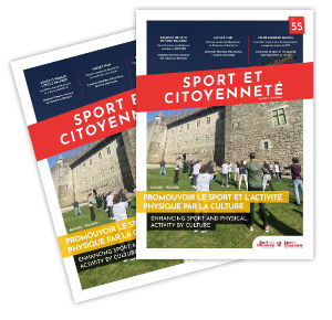 Revue 55 Sport et Citoyenneté